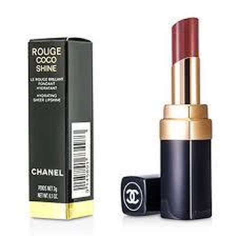 Chanel deauville Rouge Coco shine